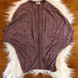 Old Navy Short Sleeve Cardigan